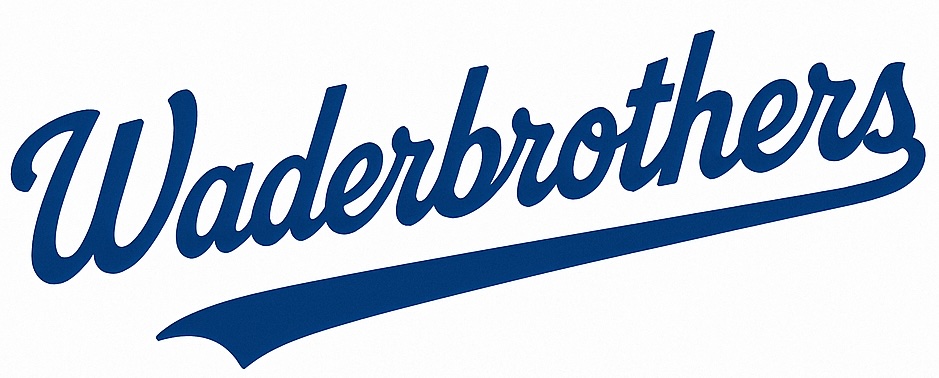 Wader Bros. Logo